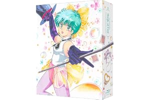 魔法のスターマジカルエミ　40th Anniversary Blu-ray BOX　（特装限定版）