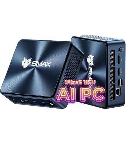 Amazon.co.jp: ミニPC【第14世代 Core Ultra7 155H搭載】DDR5 24GB+1TB