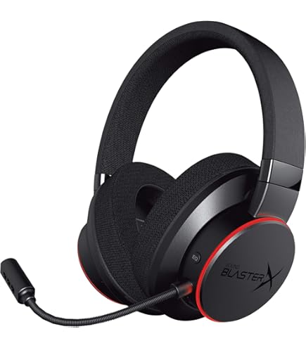 Amazon.co.jp: Creative Sound BlasterX H7 Tournament Edition