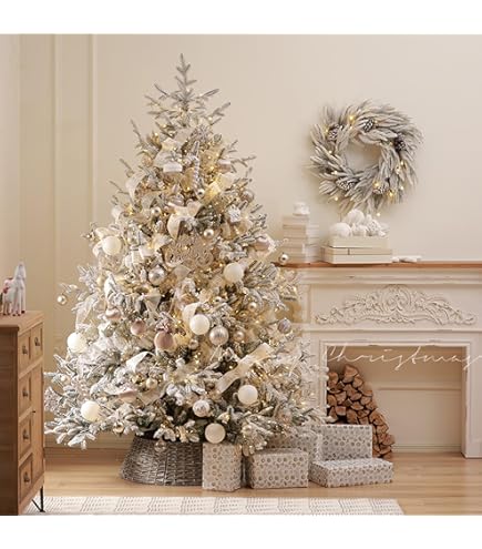 Amazon.co.jp: HGJH クリスマスツリー 北欧風 180cm おしゃれ