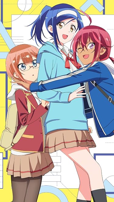 2019年秋アニメ - 古橋文乃,緒方理珠,武元うるか