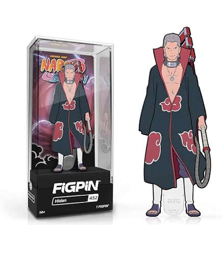 Amazon.co.jp: FiGPiN NARUTO 疾風伝 ゼツ #746 エナメルピン