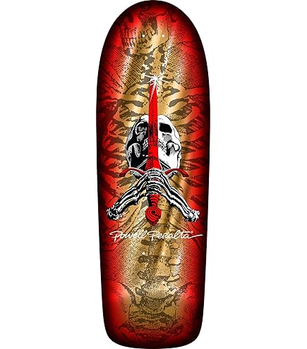Amazon | Hosoi Skateboards O.G. Hammerhead スケートボードデッキ