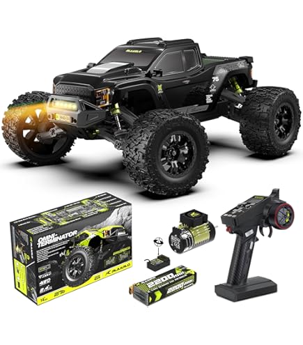 Amazon.co.jp: HPI Racing 160101 Savage X Flux V2 : おもちゃ