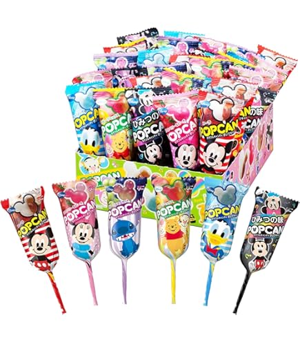 Amazon.co.jp: See's CANDIES Butterscotch Lollypops 1lb5oz【シーズ