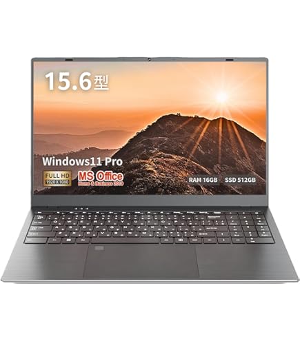 Amazon.co.jp: 【整備済み品】富士通 ノートPC A579/15.6型/10キー/第8