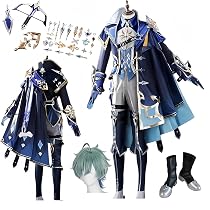Amazon.co.jp: [BANBAS] 実物撮影超原版☆ 原神 ローエン コスプレ衣装