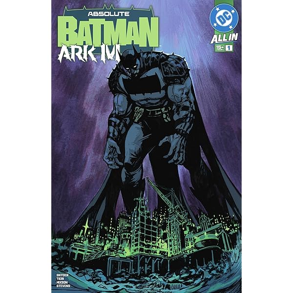 Amazon | Absolute Batman (2024-) #9 (English Edition) [Kindle