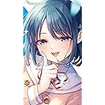 幼馴染とはラブコメにならない HD(720×1280)壁紙 水萌 汐（みなも しお）