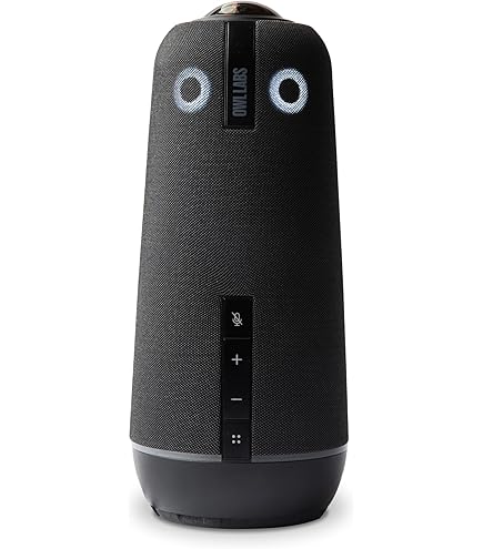 Amazon.co.jp: Meeting Owl Pro - 360 Degree, 1080p Smart Video