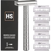 HENSON SHAVING AL13 MILD (AIRCRAFT ALUMINUM) Replacement