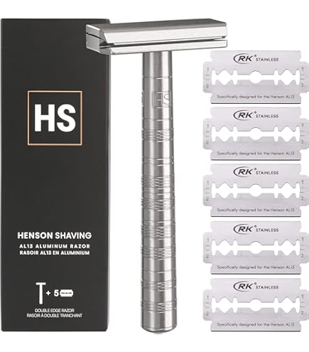 Amazon.co.jp: ミューレ ROCCA 両刃カミソリ／クローズドコム