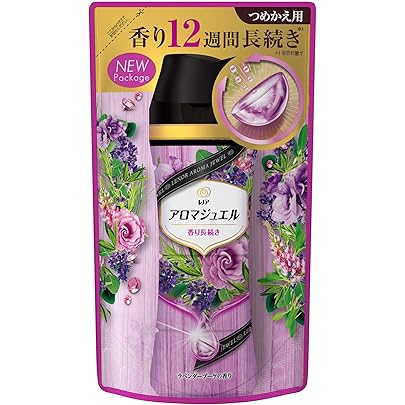 レノアハピネスアロマジュエルラベンダーブーケ本体520ml×14本セット Amazon | レノア ハピネス アロマジュエル 香りづけ専用ビーズ
