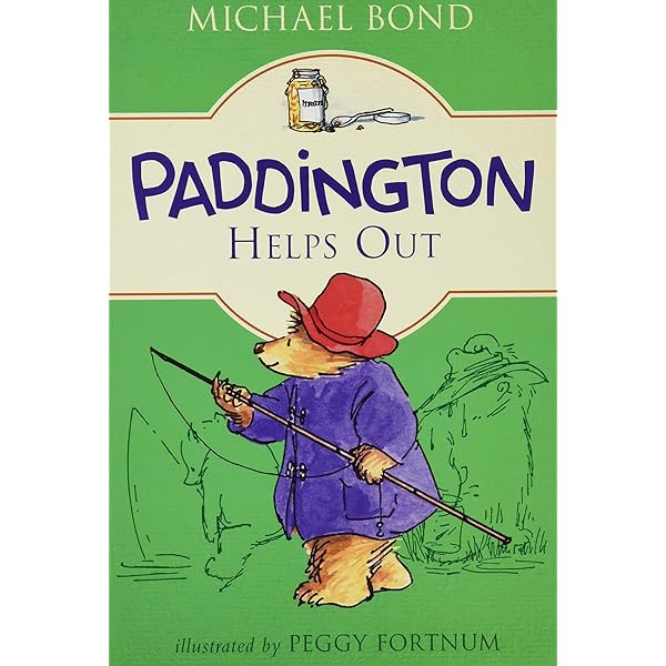 Amazon | A Bear Called Paddington | Bond, Michael, Fortnum
