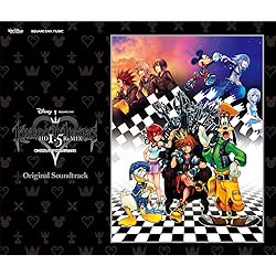 キングダムハーツ HD1.5Remix HD2.5Remix サントラ Amazon.co.jp: KINGDOM HEARTS -HD 1.5 ReMIX- Original