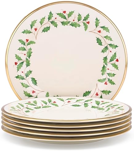 Amazon.co.jp: LENOX ホリデー積み重ね可能ボウルセット 5.75インチ