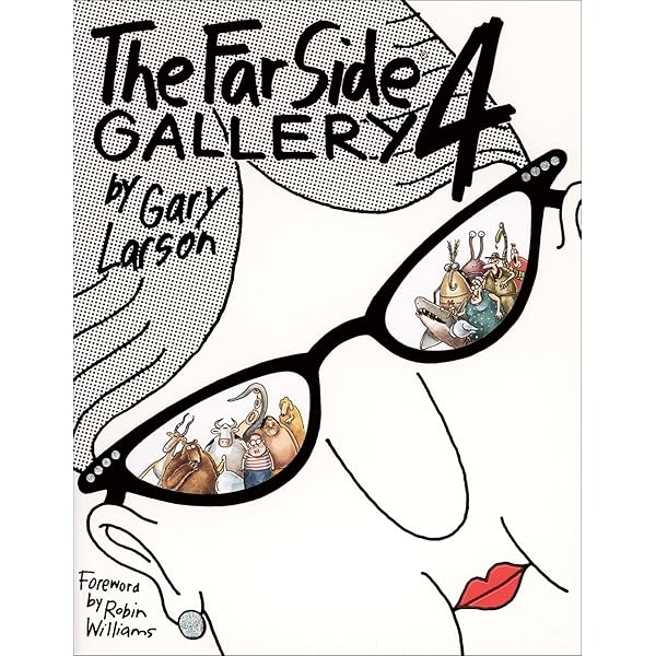 Amazon | The Far Side Gallery 3 | Larson, Gary | Satire