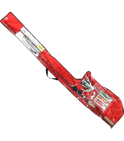 Amazon | ハイコストパフォーマンス エギング セット ロッド