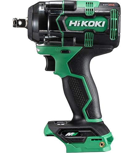 Amazon.co.jp: HiKOKI 【黒・金 限定カラー】36Vコードレス