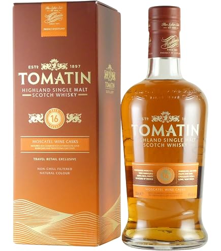 Amazon.co.jp: TOMATIN DISTILLERY トマーティン 1994 30年 Sealgair