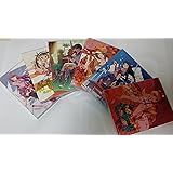 化物語 全6巻セット [マーケットプレイス DVDセット]