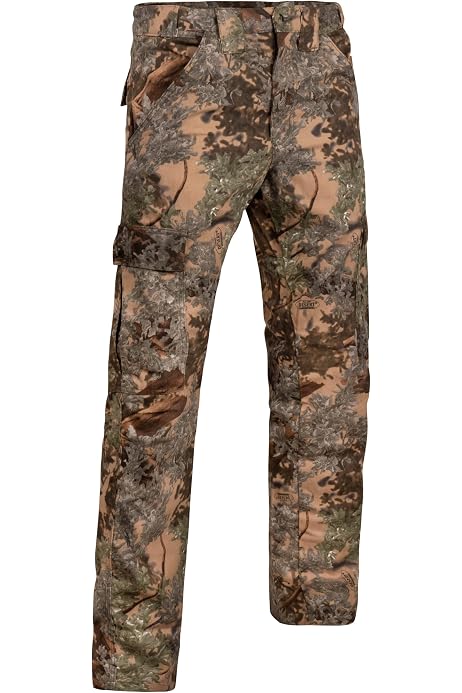 Kids Cotton Six Pocket Hunting Pants 