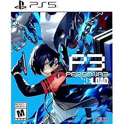 Amazon.co.jp: Persona 3 Reload (輸入版:北米) - PS4 : ゲーム