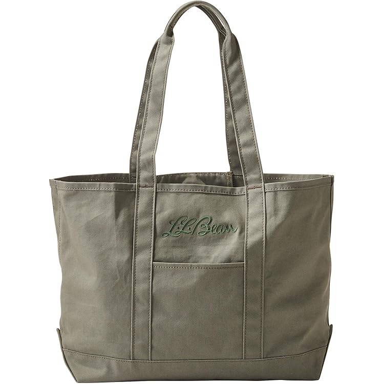 Amazon | [エルエルビーン] BOAT AND TOTE OPEN-TOP トートバッグ M