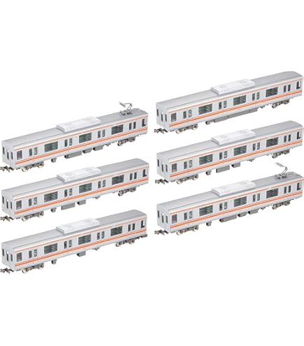 東葉高速鉄道2000系 基本4両編成セット 東葉高速鉄道2000系 基本4両編成セット (動力付き) (基本・4両セット