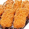 築地の王様 串揚げ 豚ロース 串カツ 10本 300g