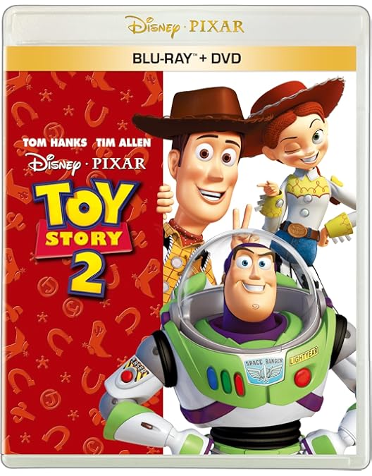 Amazon.co.jp: トイ・ストーリー ブルーレイ(本編DVD付) [Blu-ray
