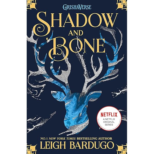 The Shadow and Bone: Ruin and Rising: Book 3 : Bardugo, Leigh