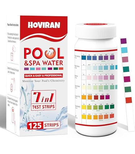 Strisce Test TH Acqua - Comap S900671 Per Durezza Acqua - Foto 11