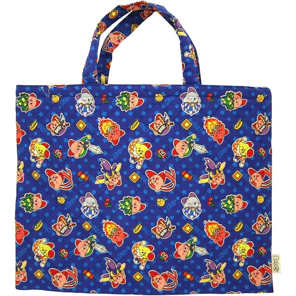 Amazon.co.jp: サロンジェ 星のカービィ シューズケース 884723