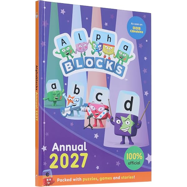 Alphablocks Fun Phonics: A Lift-the-Flap Book : Alphablocks, Sweet