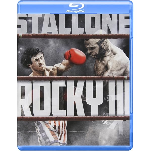 ロッキー3 [Blu-ray] Amazon.co.jp | ROCKY 3 DVD・ブルーレイ