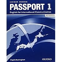Amazon.co.jp: My First Passport 1/E Level 1 Student Book : Angela