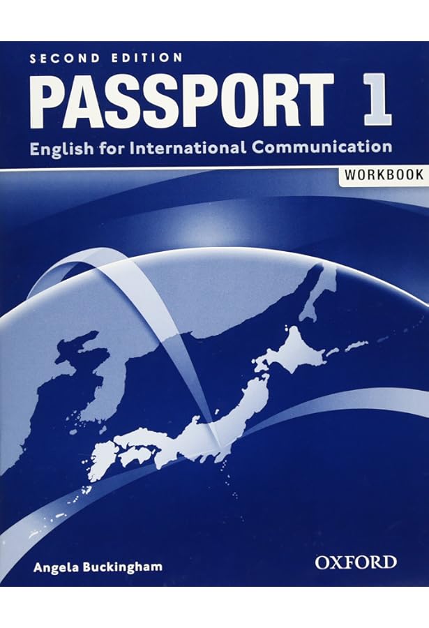 Amazon.co.jp: Passport Second Edition Level 2 Student Book with CD