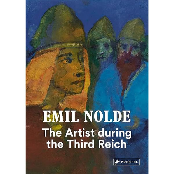 Amazon | Emil Nolde: Unpainted Pictures | Osterwold, Tilman