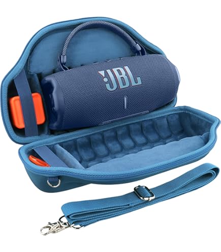 JBL Charge 6 ワイヤレススピーカー　ブルー JBL Charge 6 | 防水対応ポータブルBluetoothスピーカー