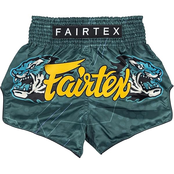 Amazon | Fairtex フェアテックス ムエタイパンツ キックパンツ