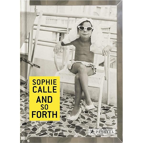 Amazon | Sophie Calle: Overshare | Calle, Sophie, Huldisch 