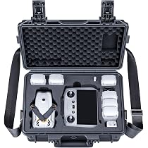 Amazon.co.jp: Lykus Titan LT110 防水ハードケース DJI Lito 1/X1