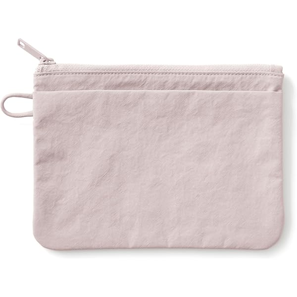 美良品
DESCENT デサント スイスチームモデル パーカージャケット Amazon.co.jp: MUJI 84475696 Wrinkle Nylon Pouch with Gusset