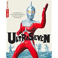Amazon.co.jp: Ultraseven: Complete Series [Blu-ray] : DVD