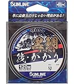 Amazon.co.jp: 東レ(TORAY) フロロカーボンライン トヨフロン チヌ筏