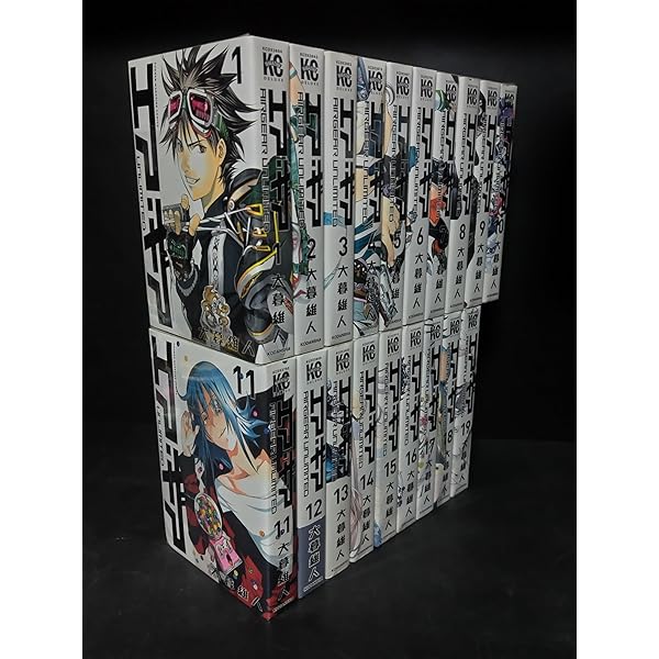 エア・ギア 全37巻完結セット (少年マガジンコミックス) | 大暮 維人