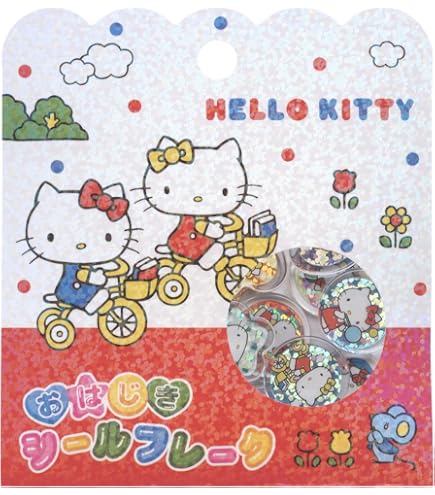 Amazon.co.jp: サンスター文具(Sun-Star Stationery) ハローキティ