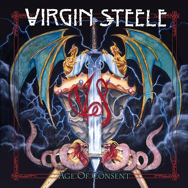 Amazon.co.jp: Virgin Steele: ミュージック