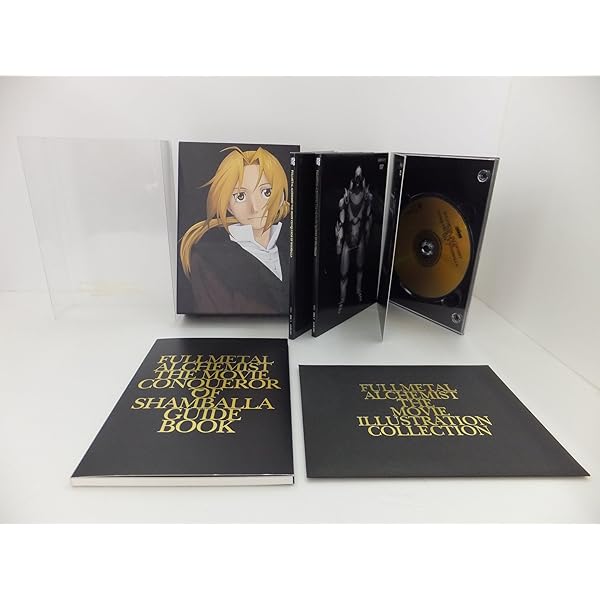 鋼の錬金術師 Blu-ray Box 完全生産限定版